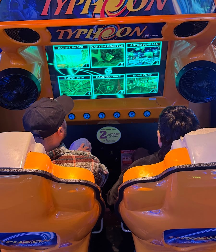 Game Center 1
